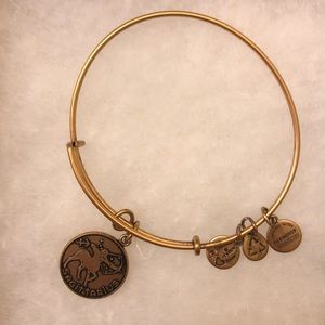 Alex and Ani Sagittarius Bracelet